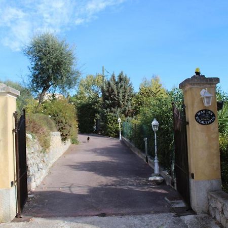 Mas D'Eucalyptus Apartment Grasse Exterior photo