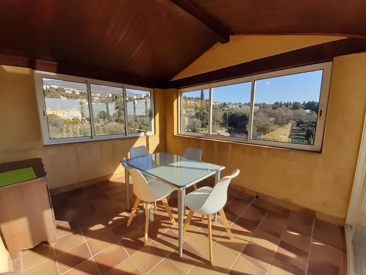 Mas D'Eucalyptus Apartment Grasse Exterior photo