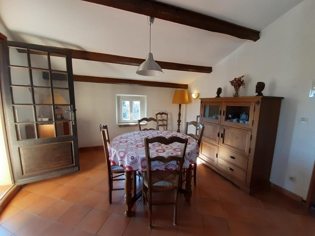 Mas D'Eucalyptus Apartment Grasse Exterior photo