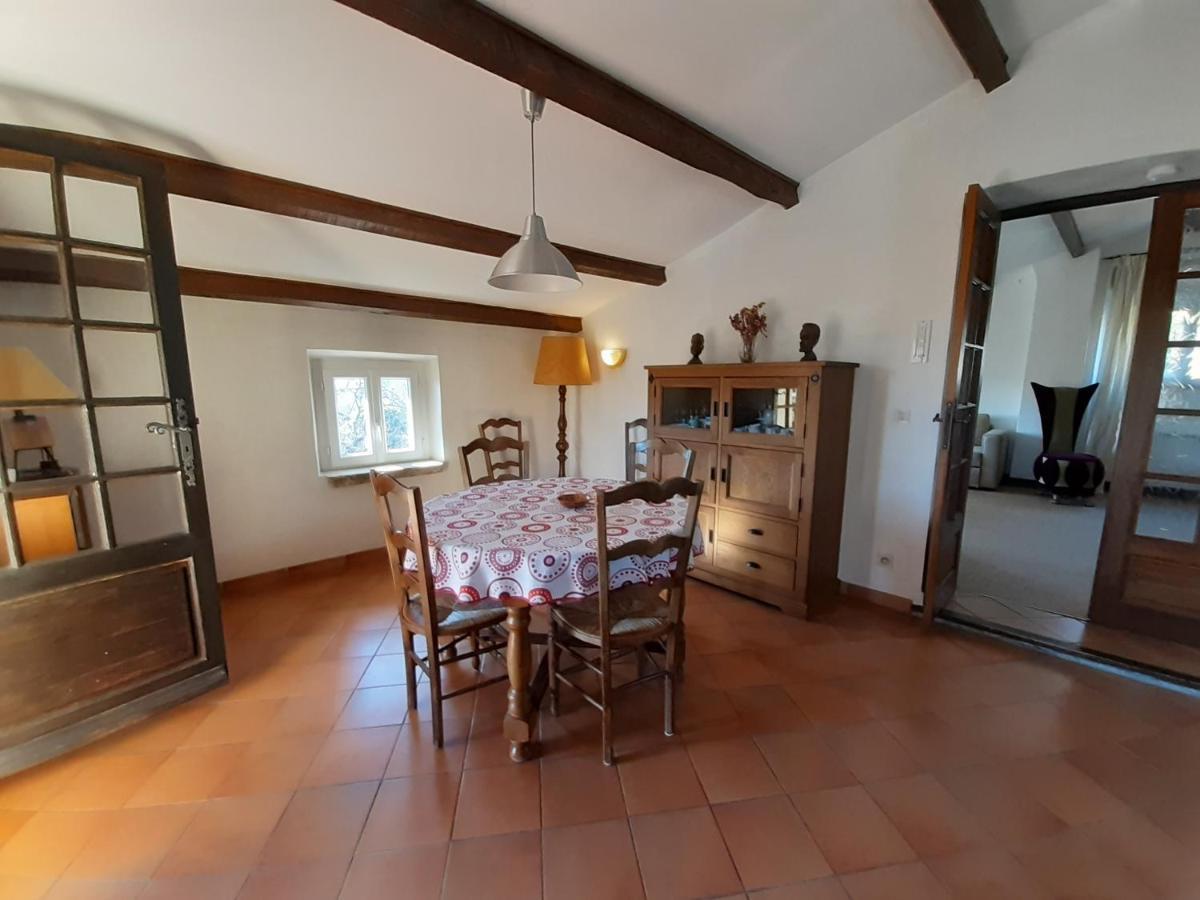 Mas D'Eucalyptus Apartment Grasse Exterior photo
