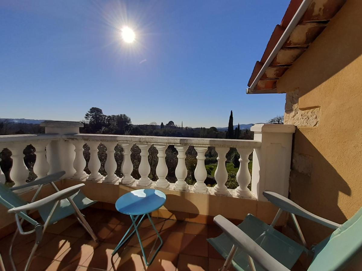 Mas D'Eucalyptus Apartment Grasse Exterior photo