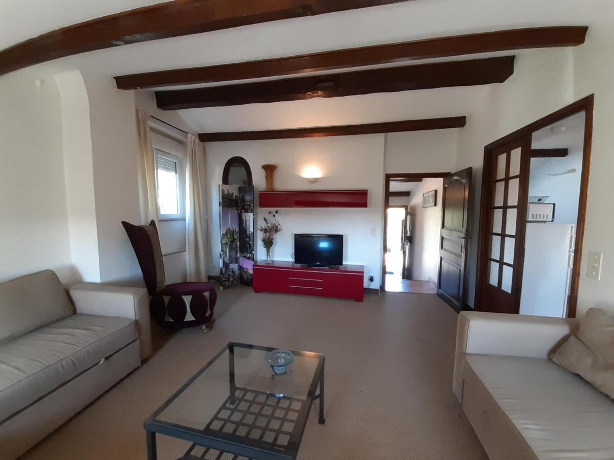 Mas D'Eucalyptus Apartment Grasse Exterior photo