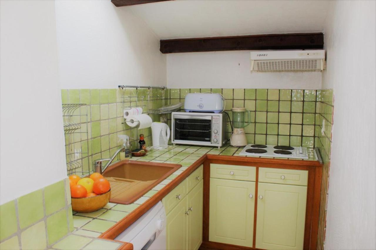 Mas D'Eucalyptus Apartment Grasse Exterior photo