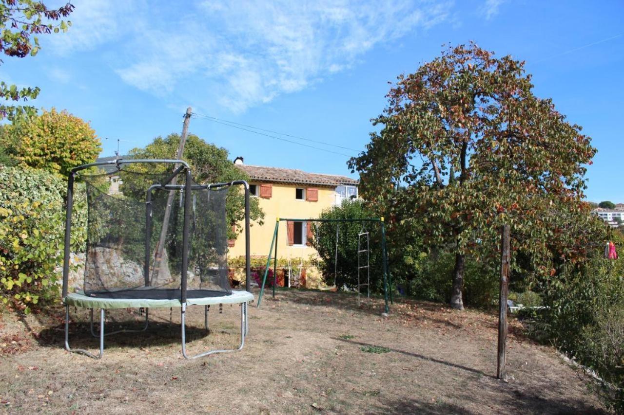 Mas D'Eucalyptus Apartment Grasse Exterior photo